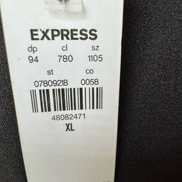 Mini black cocktail dress - Picture 5 of 5